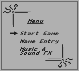 Out to Lunch screenshot 4 for GameBoy